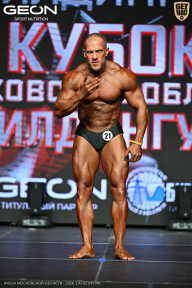 Кубок Московской области по бодибилдингу - 2026