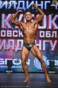 Кубок Московской области по бодибилдингу - 2026