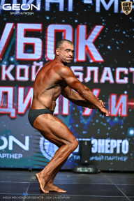Кубок Московской области по бодибилдингу - 2026