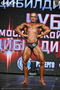 Кубок Московской области по бодибилдингу - 2026