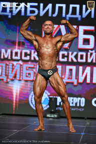 Кубок Московской области по бодибилдингу - 2026