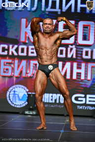 Кубок Московской области по бодибилдингу - 2026