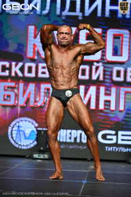 Кубок Московской области по бодибилдингу - 2026