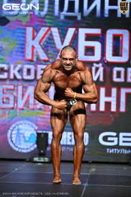 Кубок Московской области по бодибилдингу - 2026