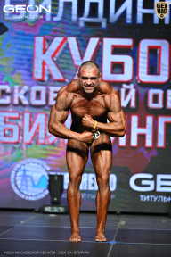 Кубок Московской области по бодибилдингу - 2026