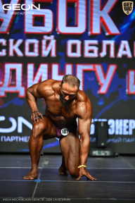 Кубок Московской области по бодибилдингу - 2026