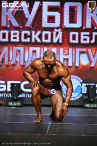 Кубок Московской области по бодибилдингу - 2026