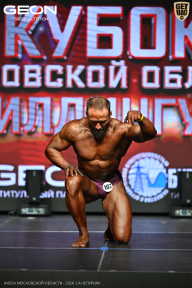 Кубок Московской области по бодибилдингу - 2026