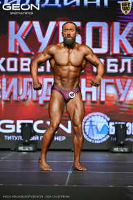 Кубок Московской области по бодибилдингу - 2026