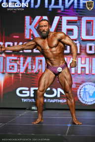 Кубок Московской области по бодибилдингу - 2026