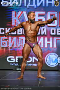Кубок Московской области по бодибилдингу - 2026