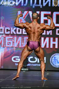 Кубок Московской области по бодибилдингу - 2026