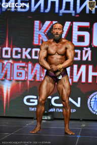 Кубок Московской области по бодибилдингу - 2026