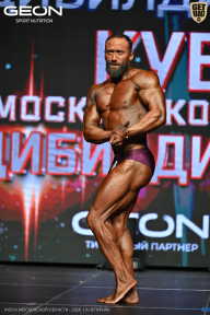 Кубок Московской области по бодибилдингу - 2026