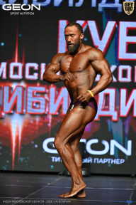 Кубок Московской области по бодибилдингу - 2026