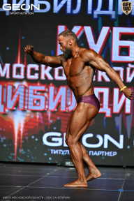 Кубок Московской области по бодибилдингу - 2026