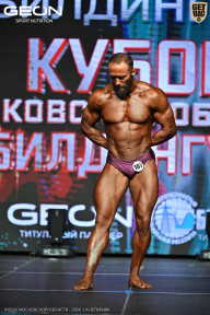Кубок Московской области по бодибилдингу - 2026