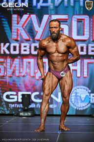 Кубок Московской области по бодибилдингу - 2026