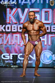 Кубок Московской области по бодибилдингу - 2026