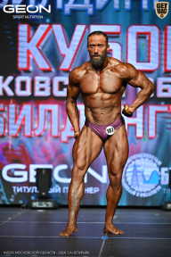 Кубок Московской области по бодибилдингу - 2026