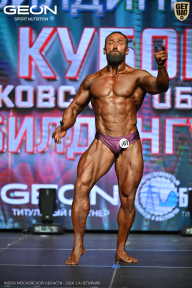 Кубок Московской области по бодибилдингу - 2026