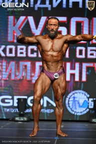 Кубок Московской области по бодибилдингу - 2026