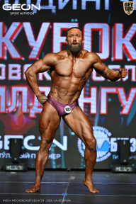 Кубок Московской области по бодибилдингу - 2026