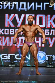 Кубок Московской области по бодибилдингу - 2026