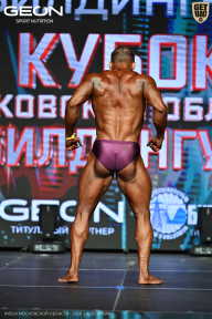 Кубок Московской области по бодибилдингу - 2026