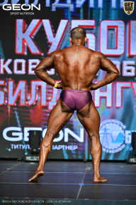 Кубок Московской области по бодибилдингу - 2026