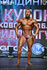 Кубок Московской области по бодибилдингу - 2026