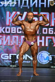 Кубок Московской области по бодибилдингу - 2026