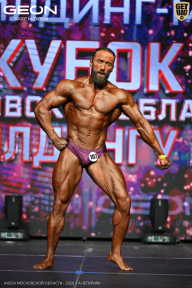 Кубок Московской области по бодибилдингу - 2026