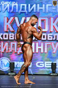 Кубок Московской области по бодибилдингу - 2026