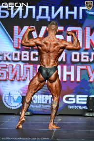 Кубок Московской области по бодибилдингу - 2026