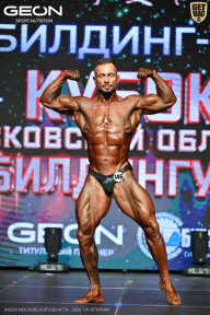 Кубок Московской области по бодибилдингу - 2026