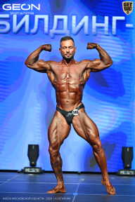 Кубок Московской области по бодибилдингу - 2026