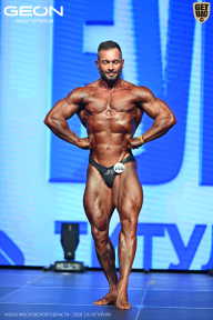 Кубок Московской области по бодибилдингу - 2026