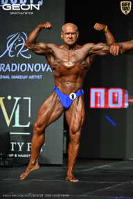Кубок Московской области по бодибилдингу - 2026