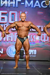 Кубок Московской области по бодибилдингу - 2026