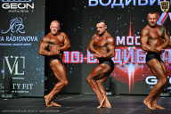 Кубок Московской области по бодибилдингу - 2026