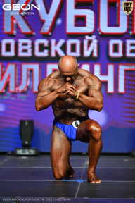 Кубок Московской области по бодибилдингу - 2026