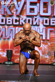 Кубок Московской области по бодибилдингу - 2026