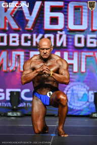 Кубок Московской области по бодибилдингу - 2026