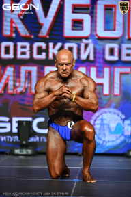 Кубок Московской области по бодибилдингу - 2026
