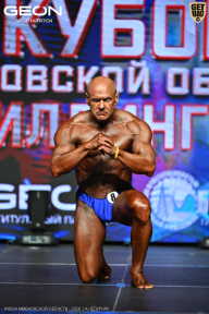 Кубок Московской области по бодибилдингу - 2026