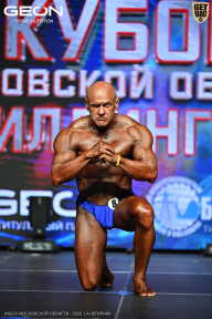 Кубок Московской области по бодибилдингу - 2026