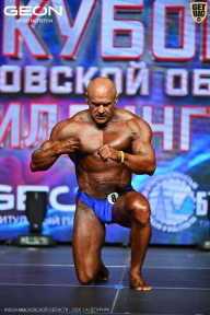 Кубок Московской области по бодибилдингу - 2026