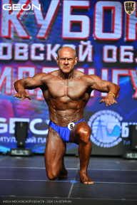 Кубок Московской области по бодибилдингу - 2026
