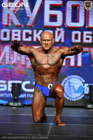 Кубок Московской области по бодибилдингу - 2026